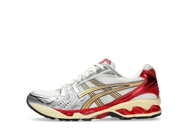 Asics Gel-Kayano 14 Sneaker Politics Just Say No 1203A692-100 by Air Jordan