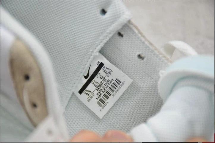 Blazer Mid OFF-WHITE Shoes Sneakers by Air Jordan