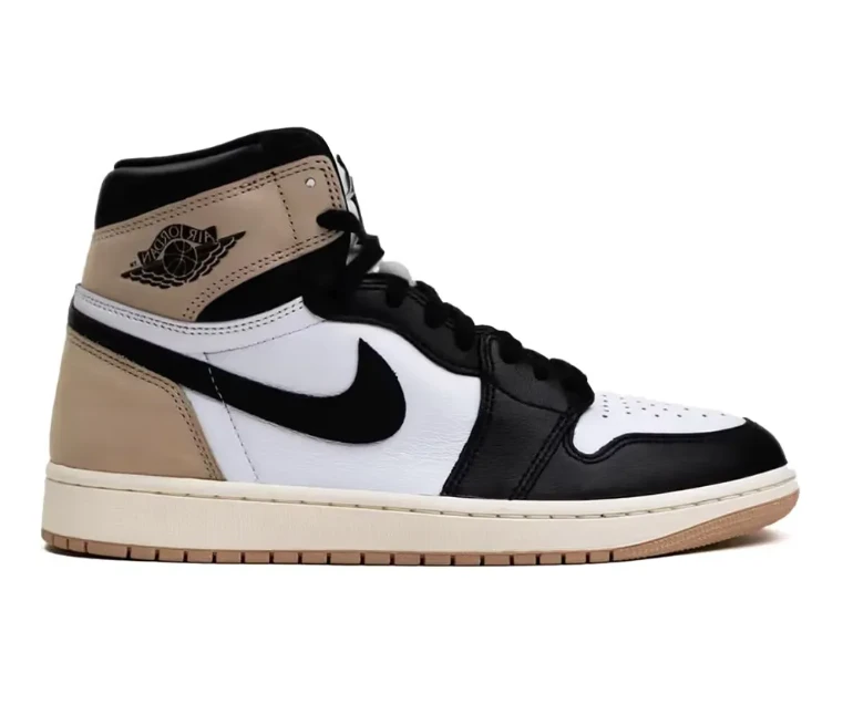 Air Jordan 1 High OG Latte Shoes Sneakers by Air Jordan