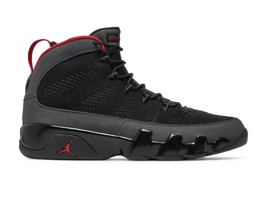 AJ 9 Charcoal Shoes Sneakers by Air Jordan