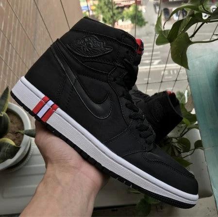 Air Jordan 1 Black by Air Jordan