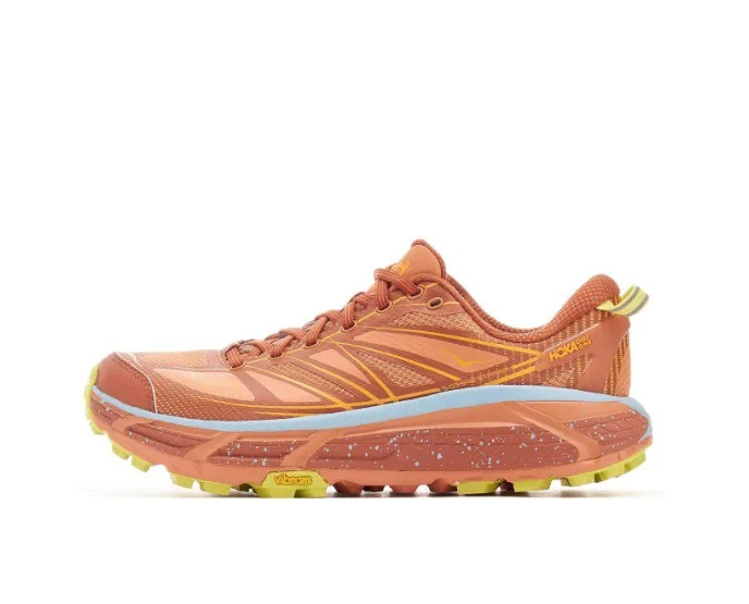 Hoka One One Mafate Speed 2 Red Brown 1126851-BCR by Air Jordan