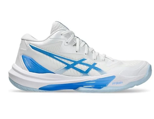 Asics Sky Elite FF MT 3 White Blue Coast 1052A076-103 by Air Jordan