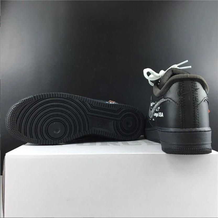 Air Force 1 ’07 Virgil x MoMA Shoes Sneakers by Air Jordan
