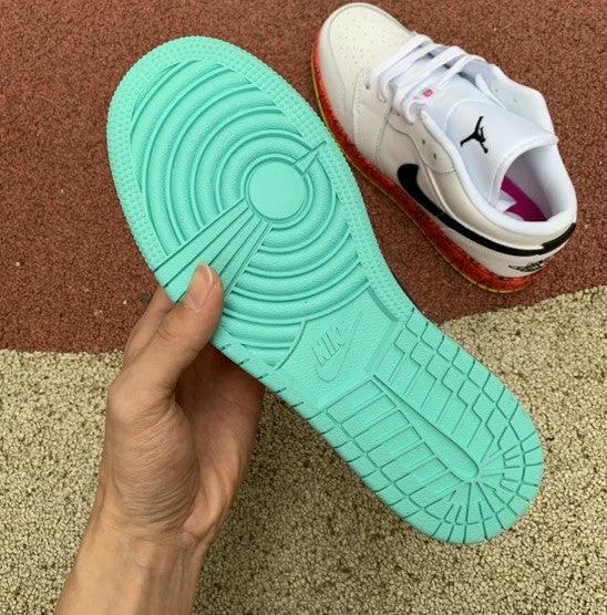 Air Jordan 1 Low GS by Air Jordan