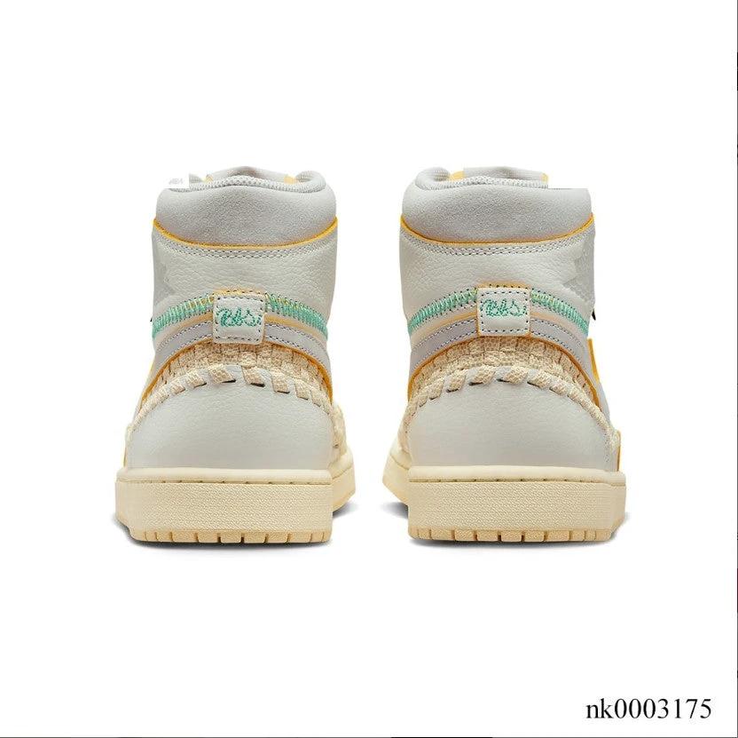 Air Jordan 1 x Union LA Footscape Shoes Sneakers by Air Jordan