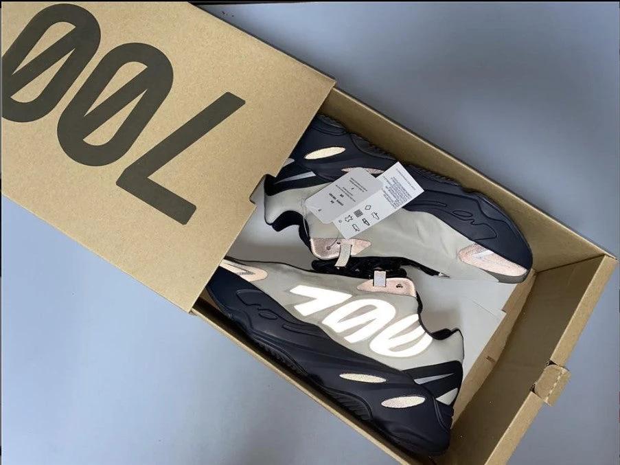 Yeezy Boost 700 MNVN Bone Shoes Sneakers by Air Jordan