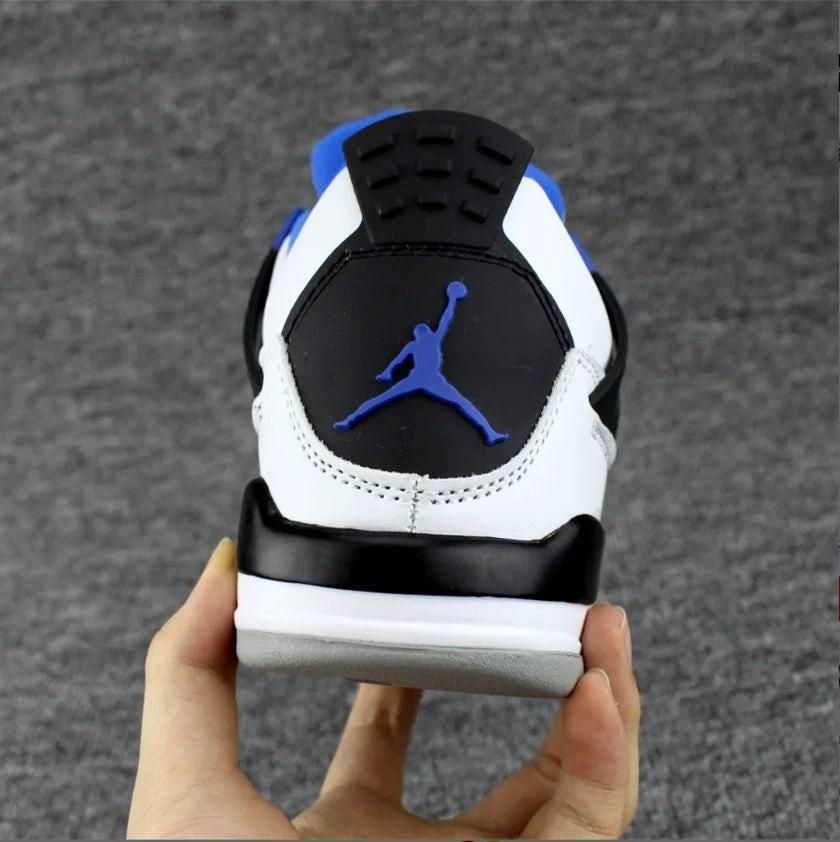 Air Jordan 4 Motorsports Shoes Sneakers by Air Jordan
