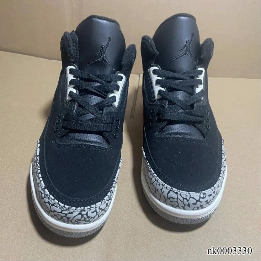 Air Jordan 3 Off Noir Shoes Sneakers by Air Jordan