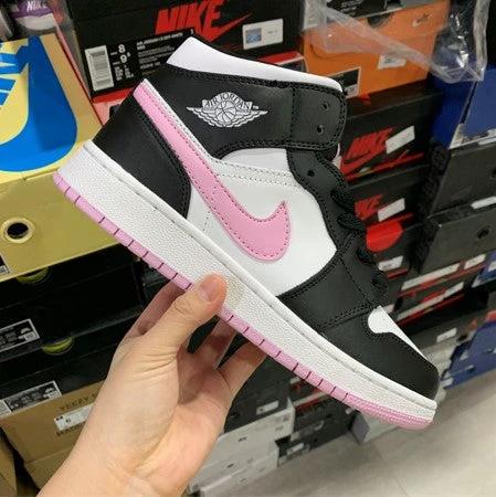 Air Jordan 1 Mid Top Cherry Blossom by Air Jordan