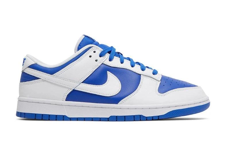 Dunk Low Racer Blue Shoes Sneakers by Air Jordan