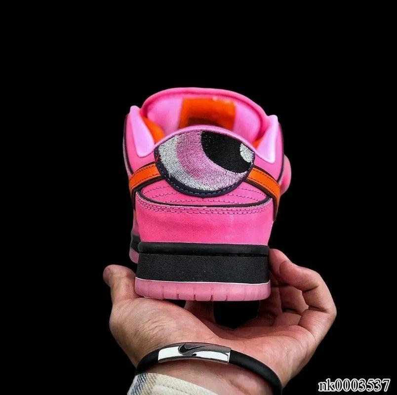 Nike SB Dunk Low x Powerpuff Girls “Blossom” Shoes Sneakers by Air Jordan