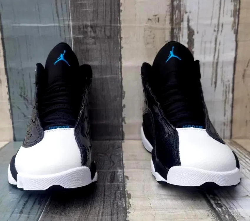 Air Jordan 13 Barons Sample Shoes Sneakers by Air Jordan