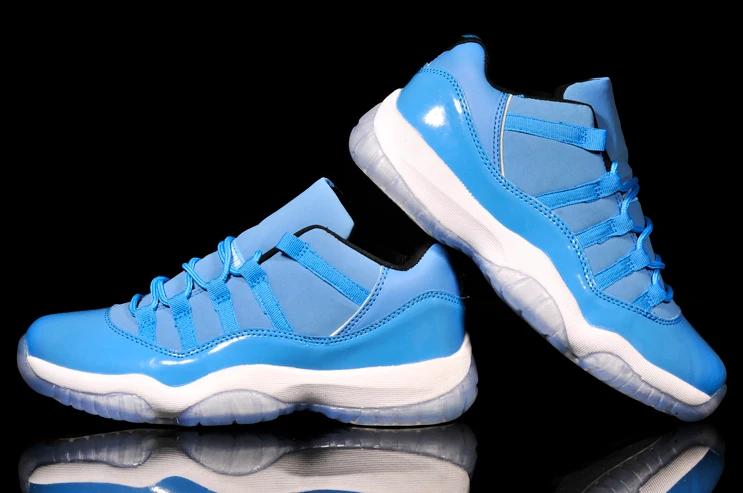 Air Jordan 11 Retro Pantone by Air Jordan
