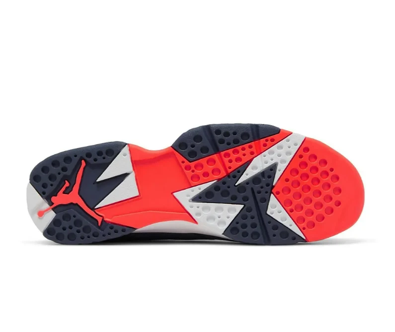 AJ 7 Retro Quai 54 Shoes Sneakers by Air Jordan