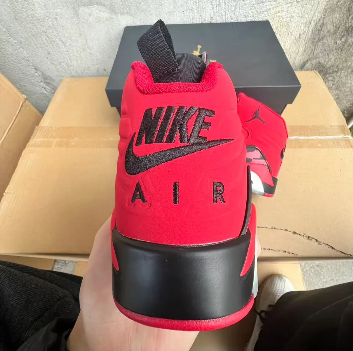 Air Jordan MVP Raging Bull Shoes Sneakers by Air Jordan
