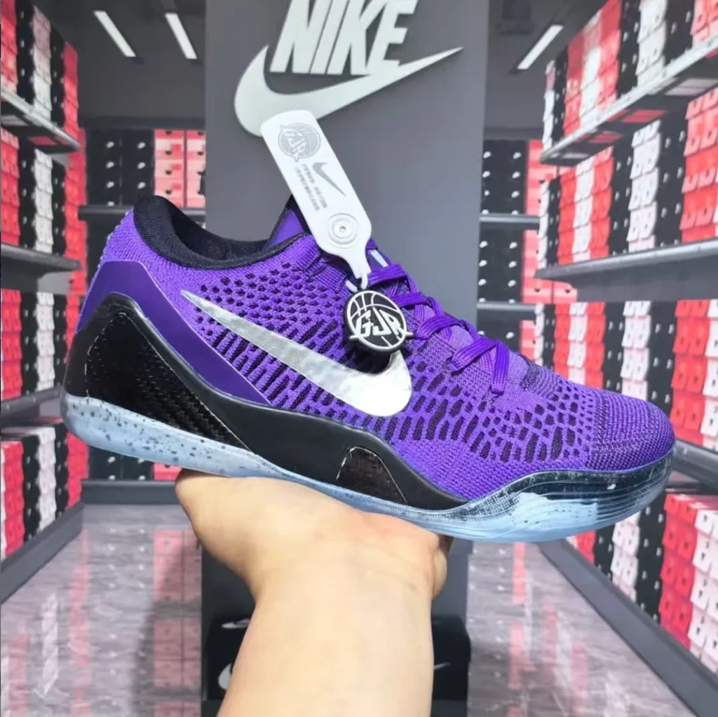 Kobe 9 Elite Low Moonwalker Shoes Sneakers by Air Jordan
