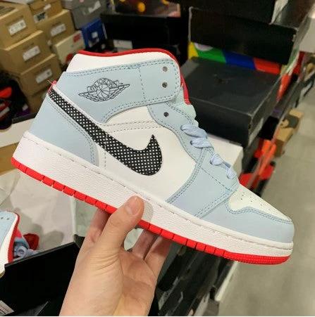 Air Jordan 1 White Blue Sky by Air Jordan