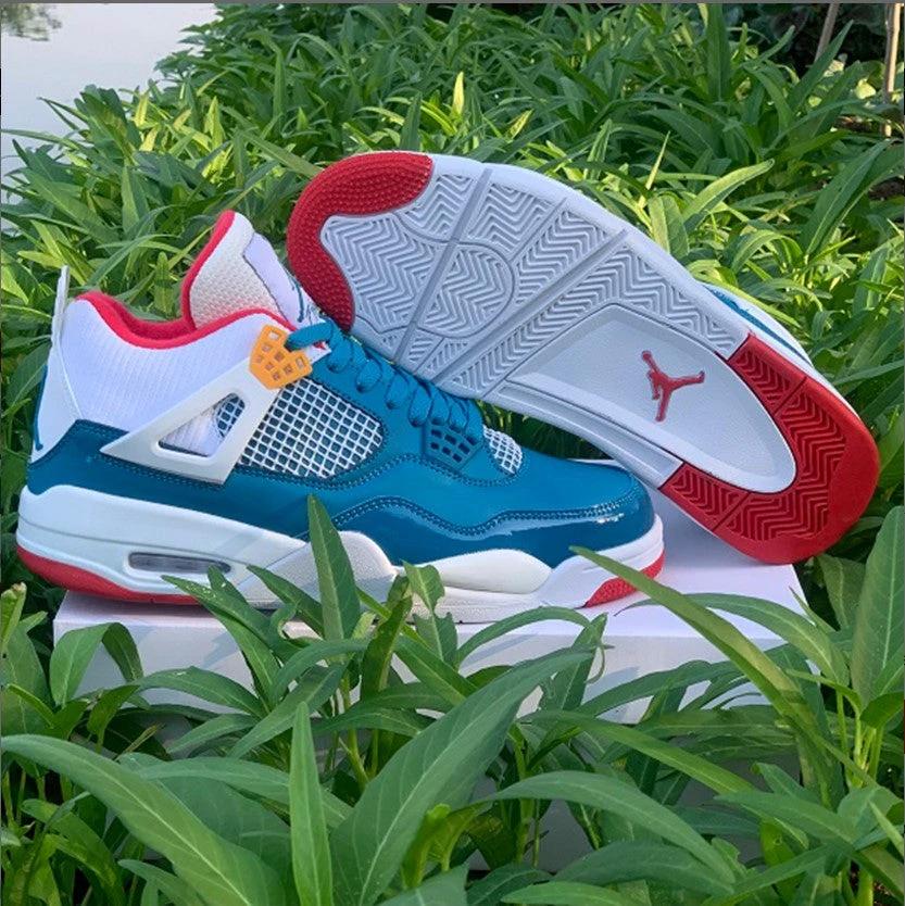 Air Jordan 4 Messy Room Shoes Sneakers by Air Jordan