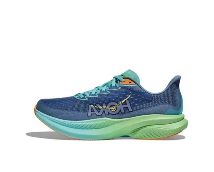 Hoka One One Kawana Blanc de Blanc Butterfly 1123164-BDBB by Air Jordan