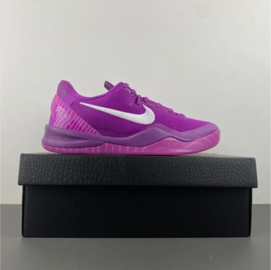 Kobe 8 Protro ‘EYBL’ Shoes Sneakers by Air Jordan