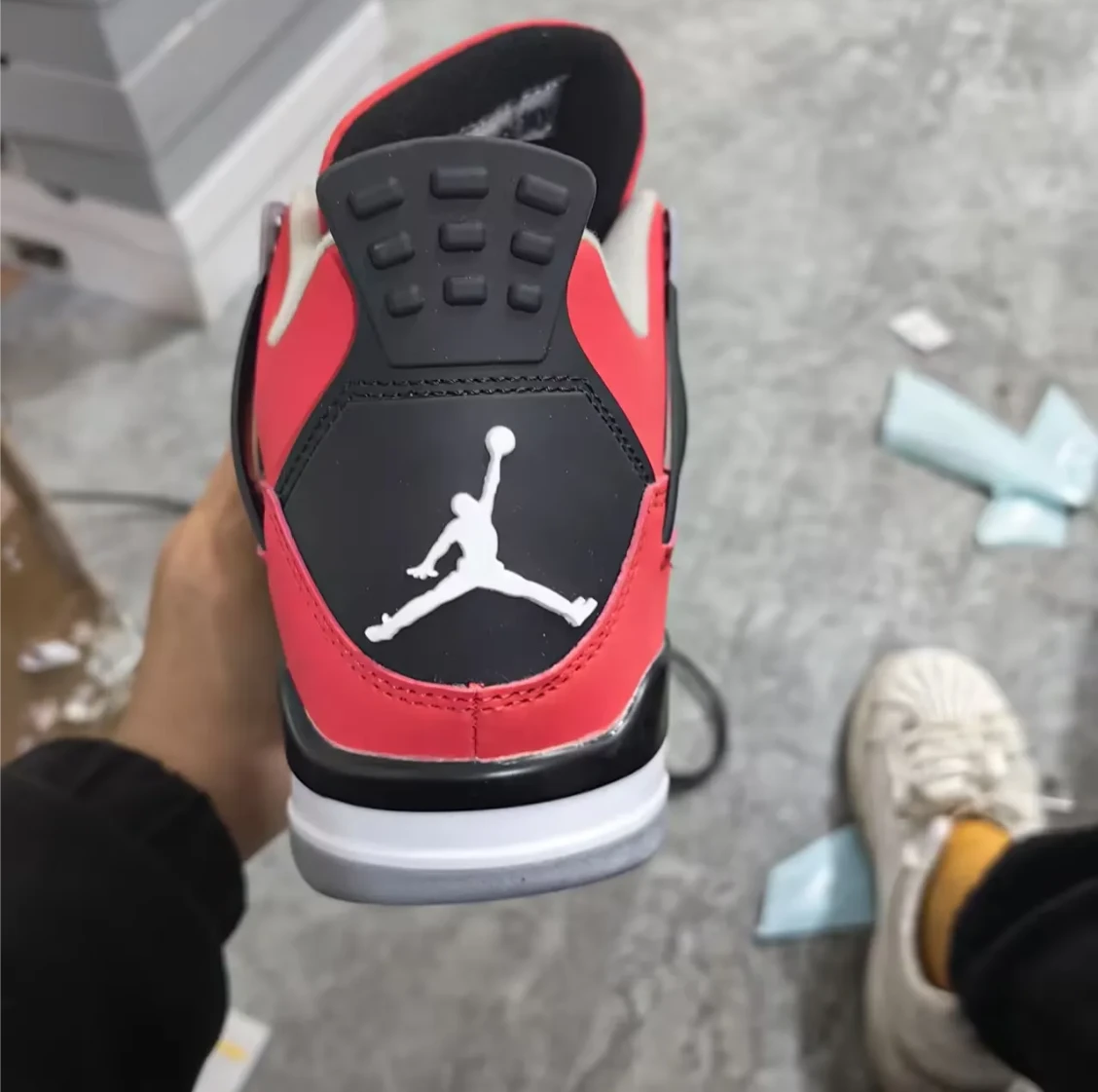 Air Jordan 4 Toro Bravo (2026) Shoes Sneakers by Air Jordan