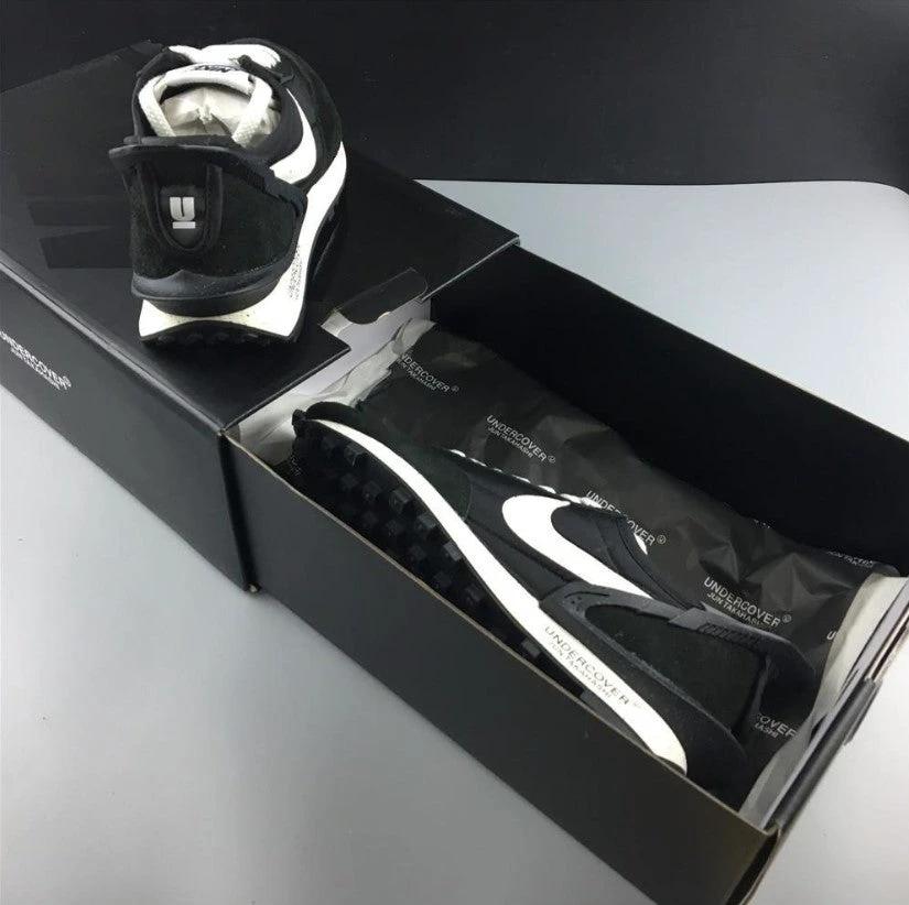 Daybreak Undercover Black Shoes Sneakers by Air Jordan