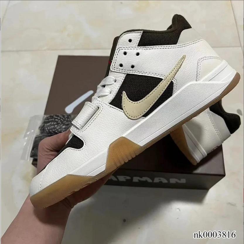 Travis Scott x Jumpman Jack Sail Shoes Sneakers by Air Jordan