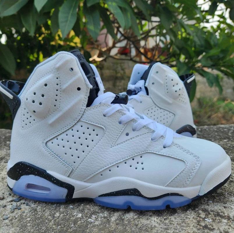 Air Jordan 6 Reverse Oreo Shoes Sneakers by Air Jordan