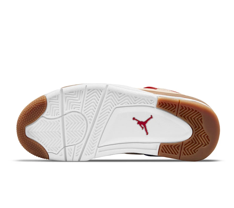 Air Jordan 4 Retro Where The Wild Things Are Shoes Sneakers by Air Jordan
