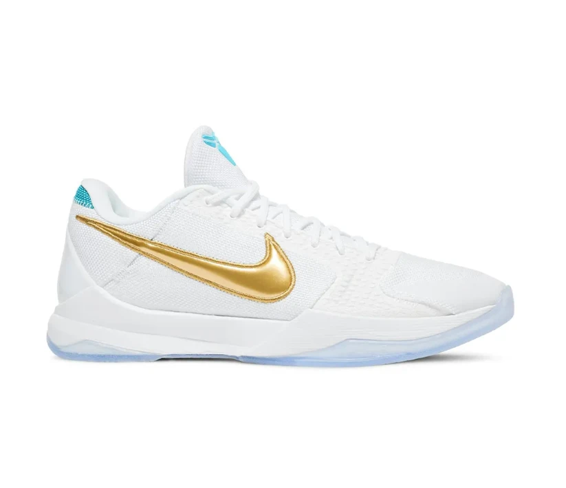 Zoom Kobe 5 Protro x Undefeated “Unlucky 13” Shoes Sneakers by Air Jordan