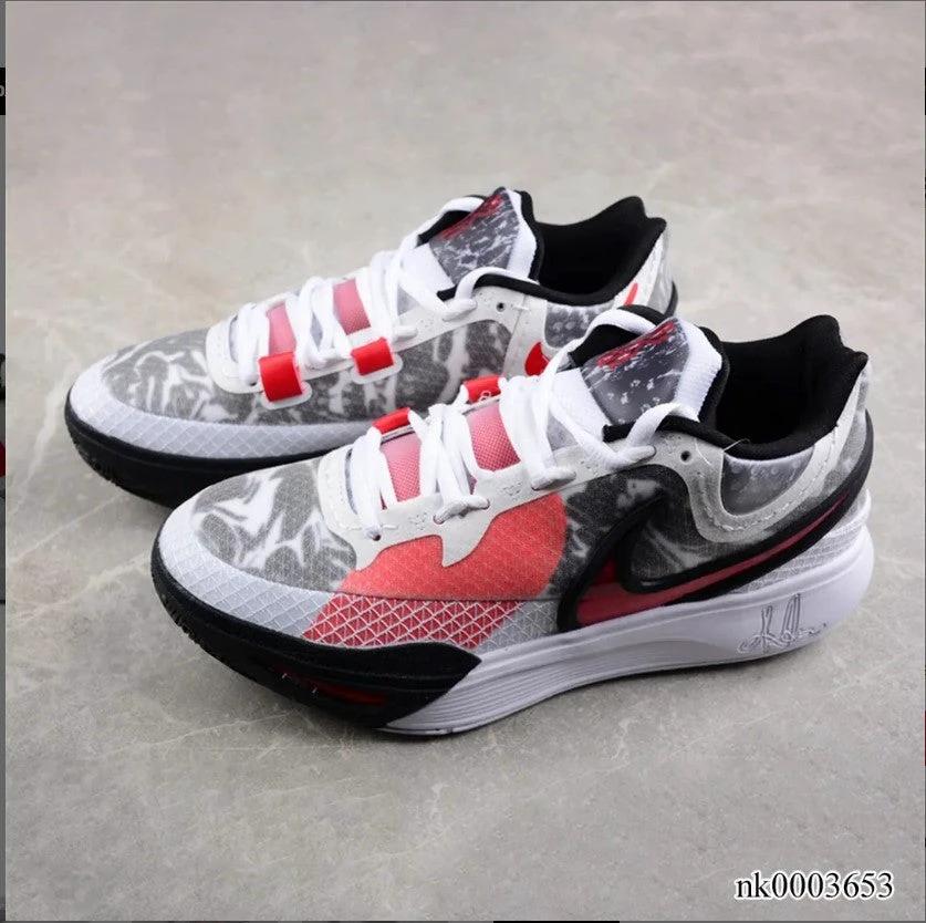 Kyrie 8 White University Red Shoes Sneakers by Air Jordan