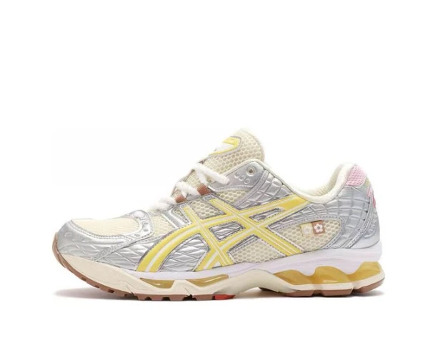 Asics Gel-Nimbus 10.1 Vandy The Pink x atmos Banana Split Banana 1203A865-752 by Air Jordan