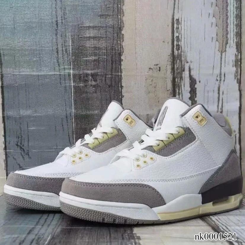 Air Jordan 3 x A Ma Maniere Shoes Sneakers by Air Jordan