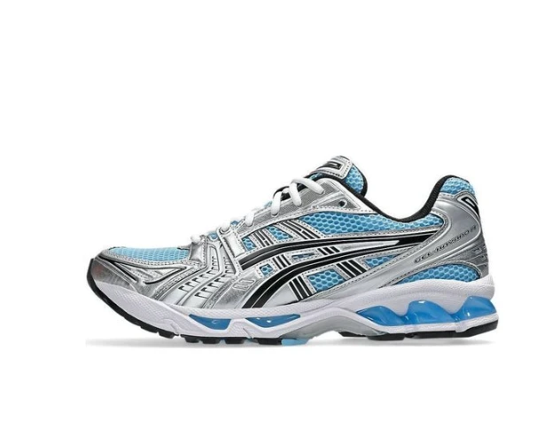 Asics Gel Kayano 14 Arctic Sky Pure Silver 1203A537-400 by Air Jordan