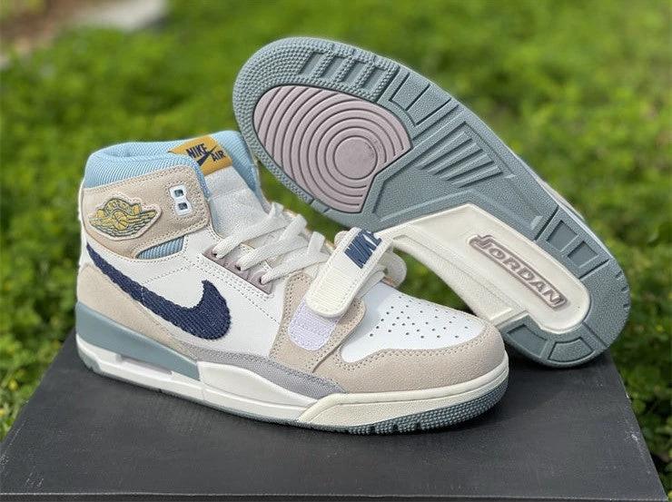 Air Jordan Legacy 312 Corduroy Swoosh Shoes Sneakers by Air Jordan