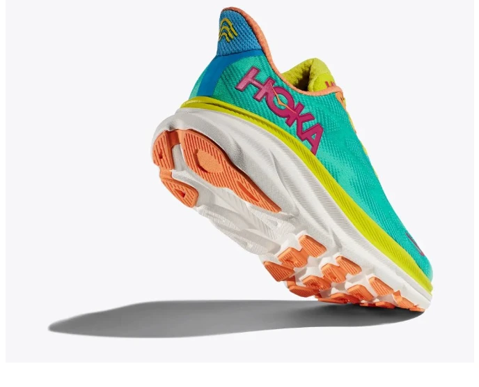 Hoka One One Clifton 9 Ceramic Evening Primrose 1127896-CEPR by Air Jordan