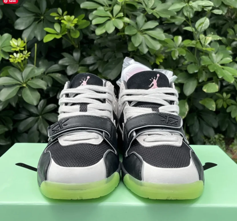 Chase B x Travis Scott x Jumpman Jack Shoes Sneakers by Air Jordan