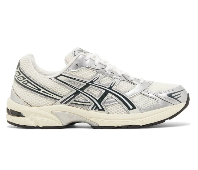 Kith x Asics Gel 1130 Cream Scarab 1201A956-100 by Air Jordan