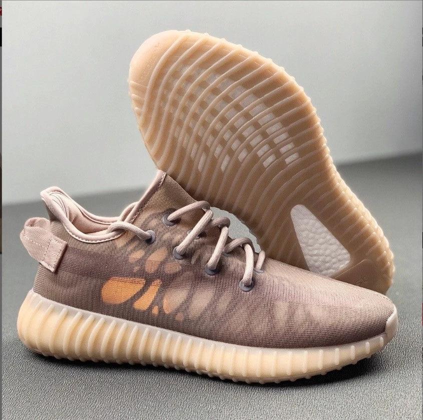 Yeezy Boost 350 V2 Mono Mist Shoes Sneakers by Air Jordan