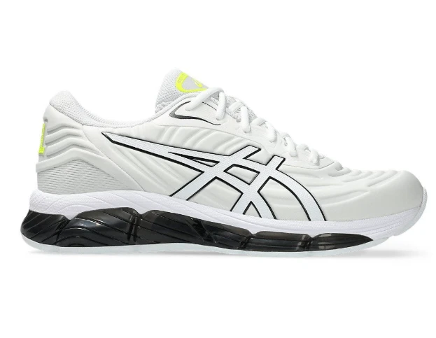 Asics Gel-Quantum 360 VIII Emboss White Black 1203A593-100 by Air Jordan