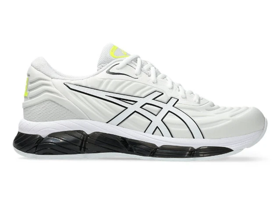 Asics Gel-Quantum 360 VIII Emboss White Black 1203A593-100 by Air Jordan