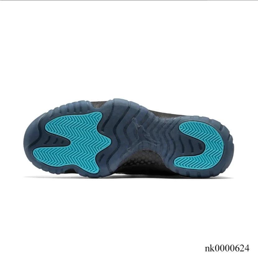 Air Jordan 11 Retro Gamma Blue Shoes Sneakers by Air Jordan