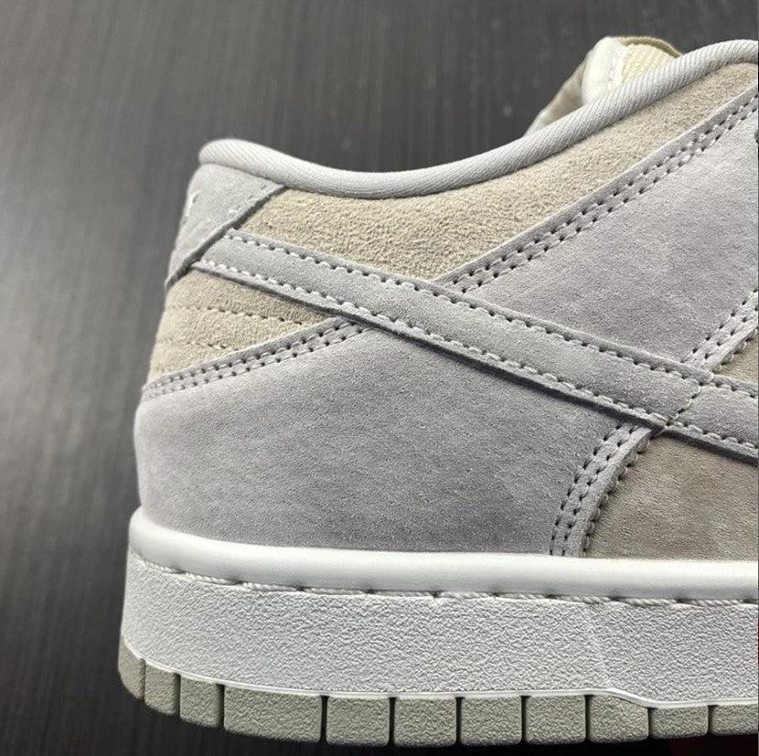 Dunk Low Vast Grey Shoes Sneakers by Air Jordan