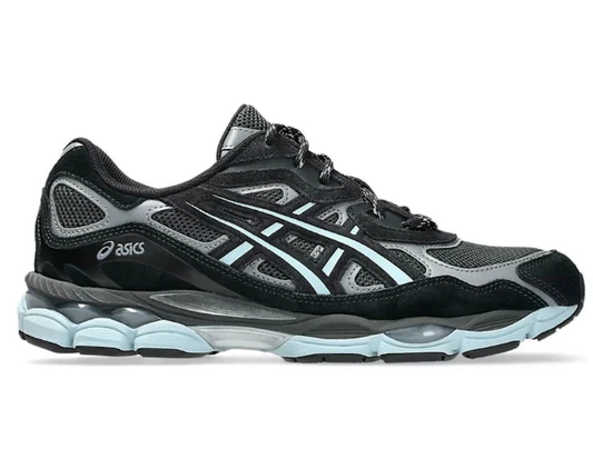 atmos x Lagua Gem x Asics Gel NYC Blue Topaz 1203A577-001 by Air Jordan