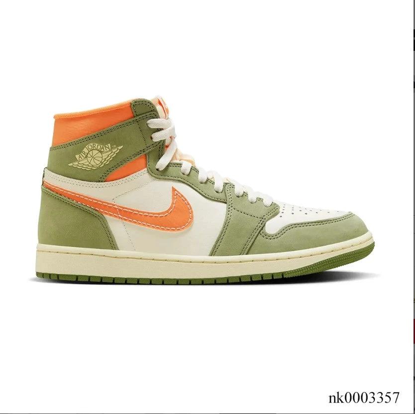 Air Jordan 1 High OG Craft Celadon Shoes Sneakers by Air Jordan