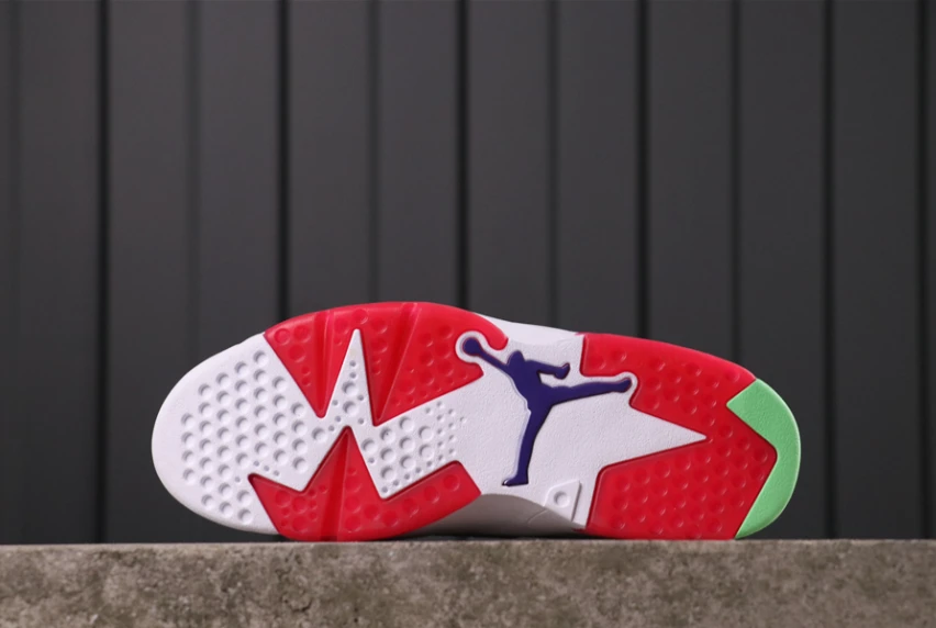 Air Jordan 6 Retro 'Hare' by Air Jordan