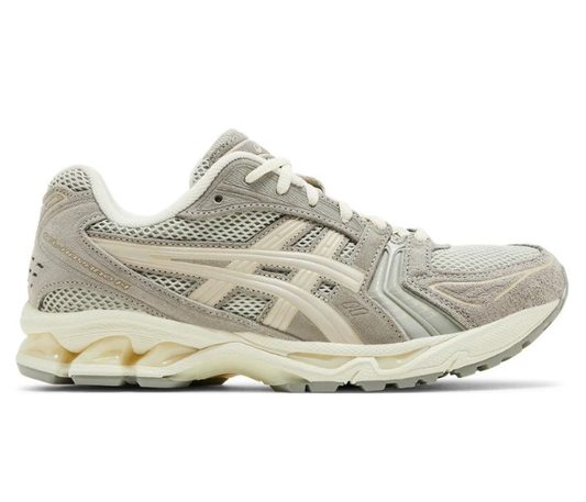 Asics Gel Kayano 14 White Sage Smoke Grey 1201A161-028 by Air Jordan