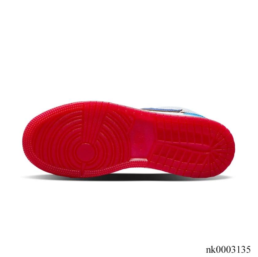 Air Jordan 1 Low SE Blue Gradient Shoes Sneakers by Air Jordan