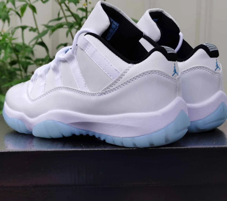 Air Jordan 11 Low Legend Blue Shoes Sneakers by Air Jordan